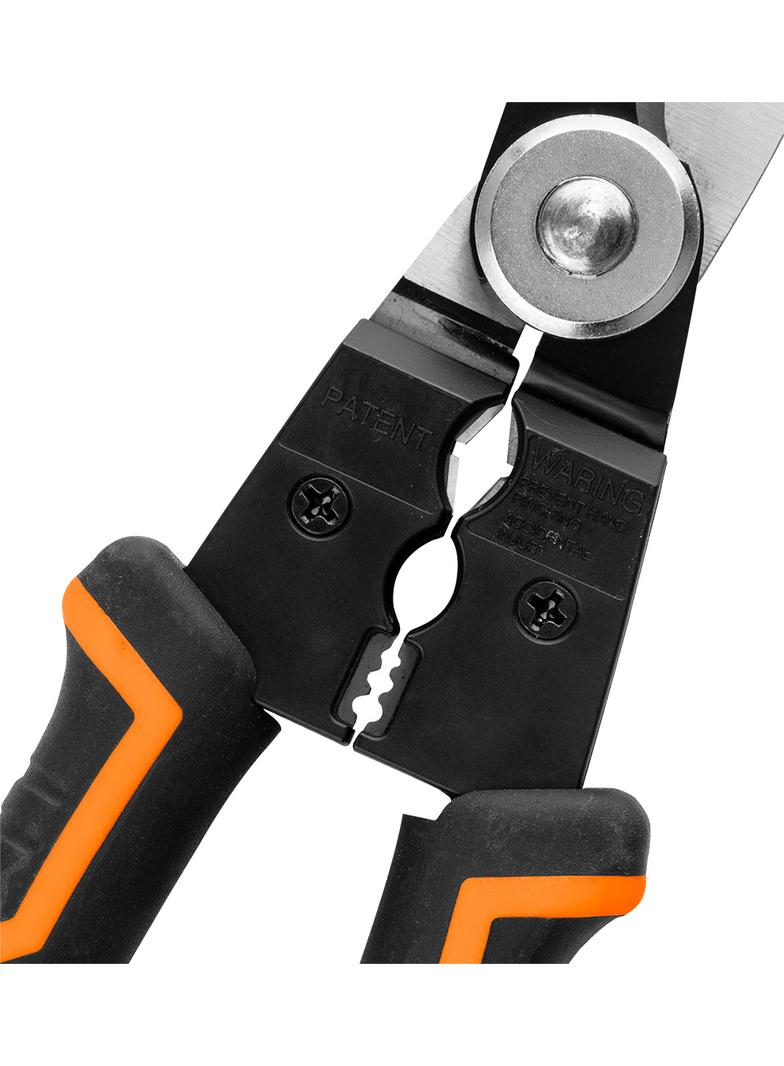 Obcinak do kabli miedzianych i aluminiowych 180 mm