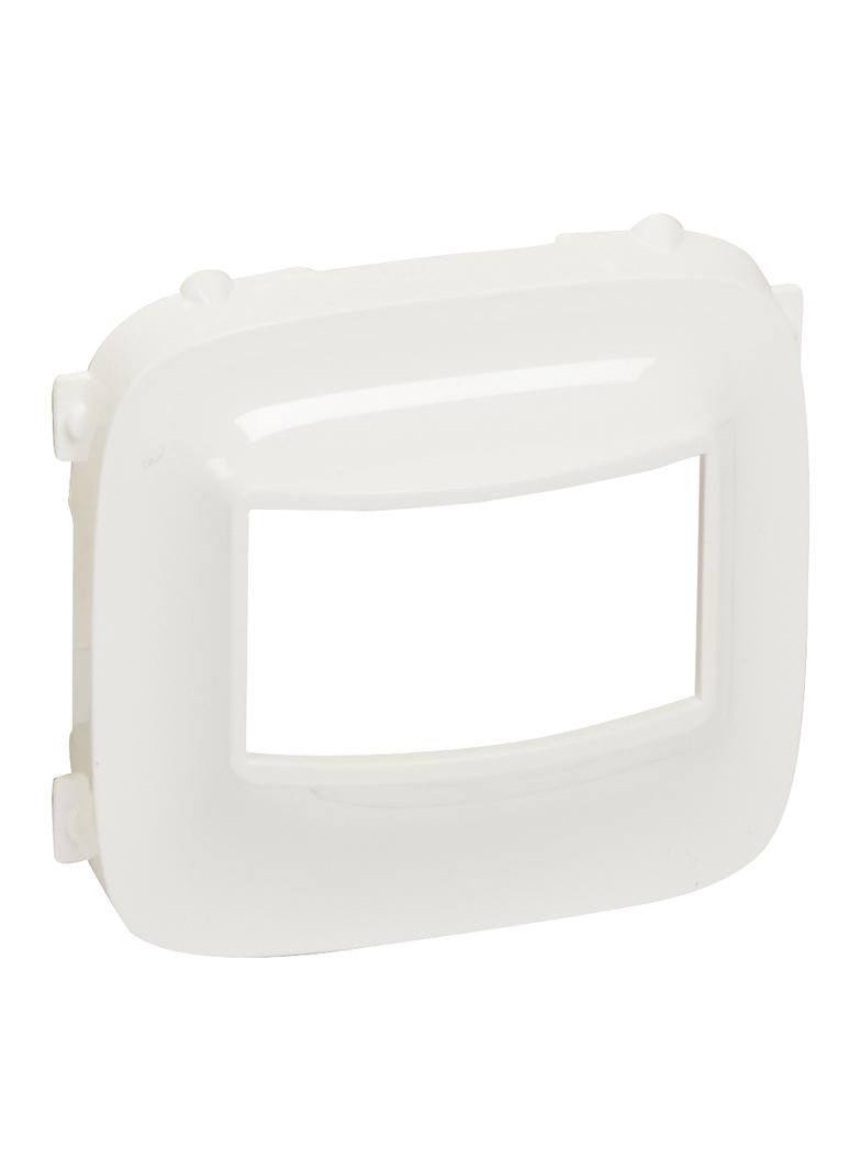 VALENA ALLURE - PLAKIETKA ŁĄCZNIKA AUTOMATYCZNEGO 400 W BIAŁA, Legrand