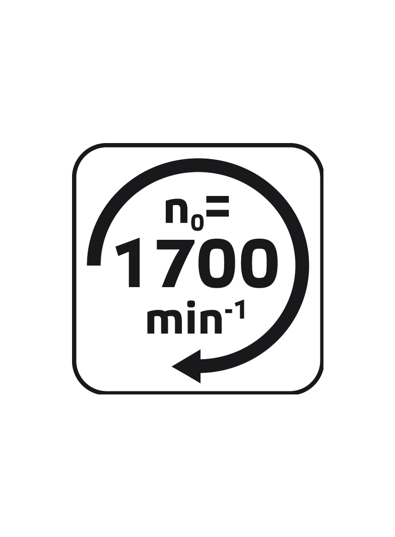Nożyce do żywopłotu 600W, szerokość cięcia 450 mm