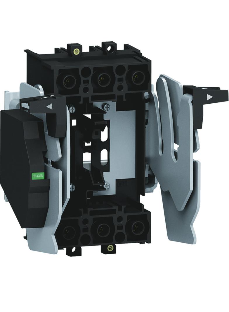 MCCB Podstawa wysuwna P250 3P