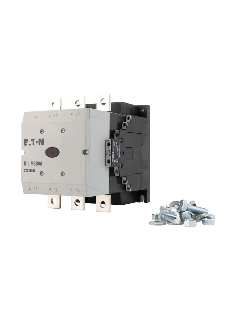 DILM300A/22(RAC500) Stycznik mocy 300A (160kW 400V) AC3 139557 EATON