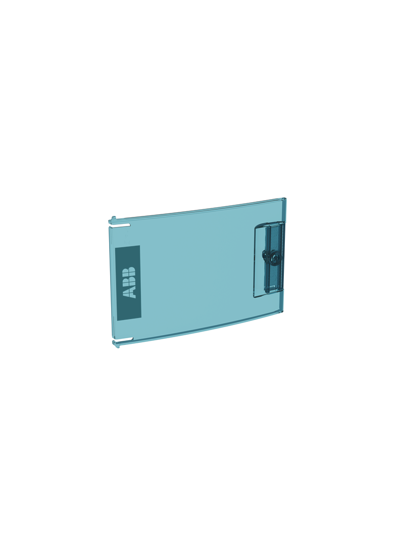 Drzwi przeźroczyste 6M MISTRAL41F