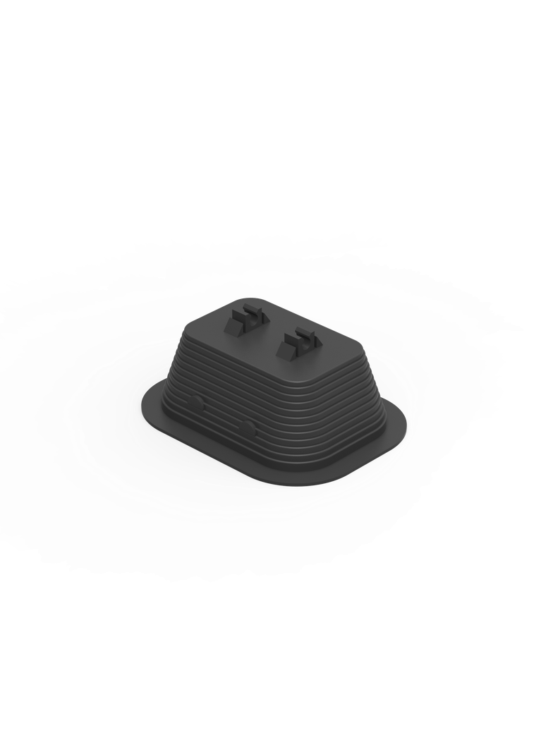 UCHWYT BETONOWY W TWORZYWIE 30.2 PL