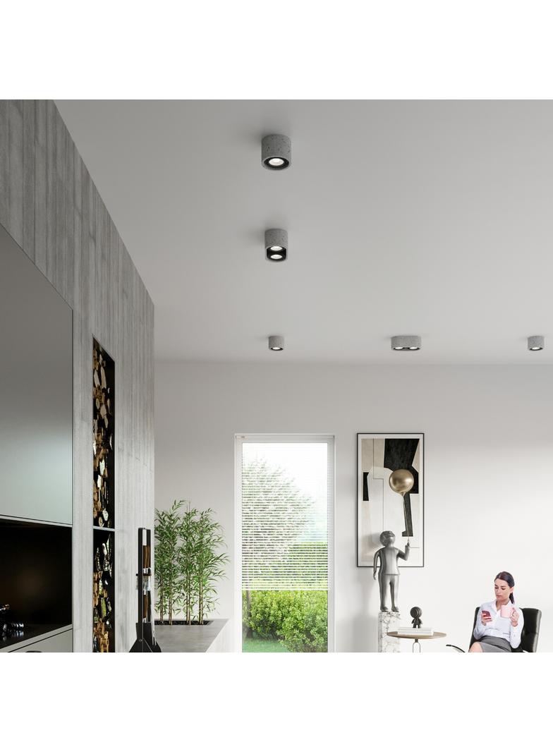 Plafon BASIC 2 beton