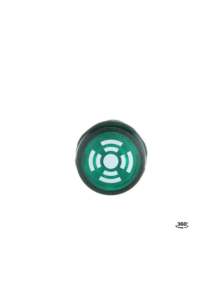 Brzęczyk z diodą LED CB1-603G