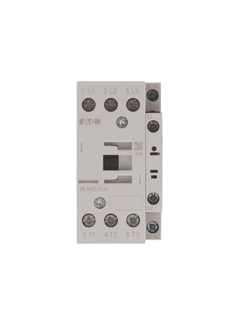 DILM32-01-EA(230V50HZ,240V60HZ) Stycznik 15kW 400V sterowanie 230VAC 190003 EATON