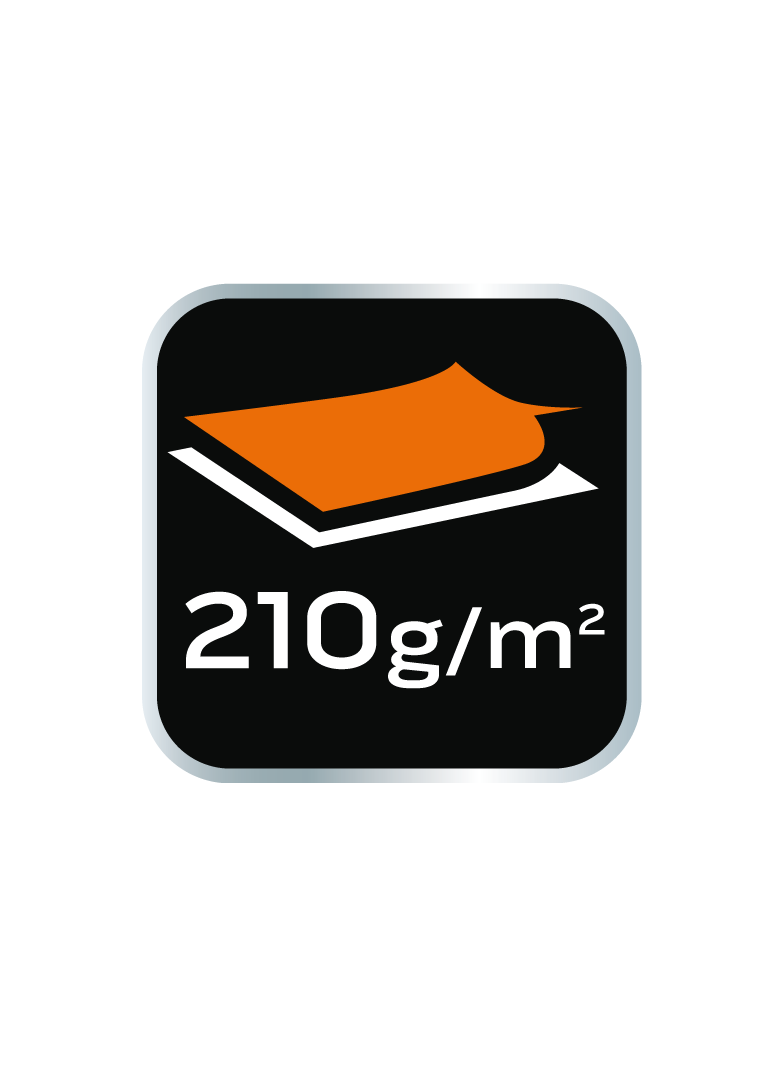 Spodnie robocze PREMIUM, 100% bawełna, ripstop, rozmiar M