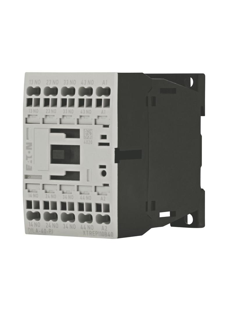 DILA-40(42V50HZ,48V60HZ)-PI Stycznik pomocniczy DILA 4Z/0NC sterowanie 42VAC 199207 EATON