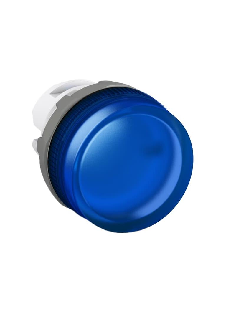 Klosz lampki niebieski ML1-100L