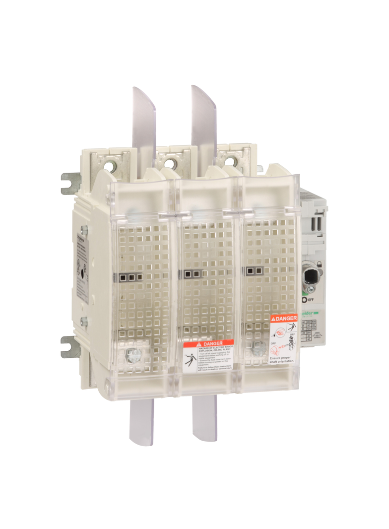 Podstawa bezpiecznikowa GS UL 200A wielkość J 3P