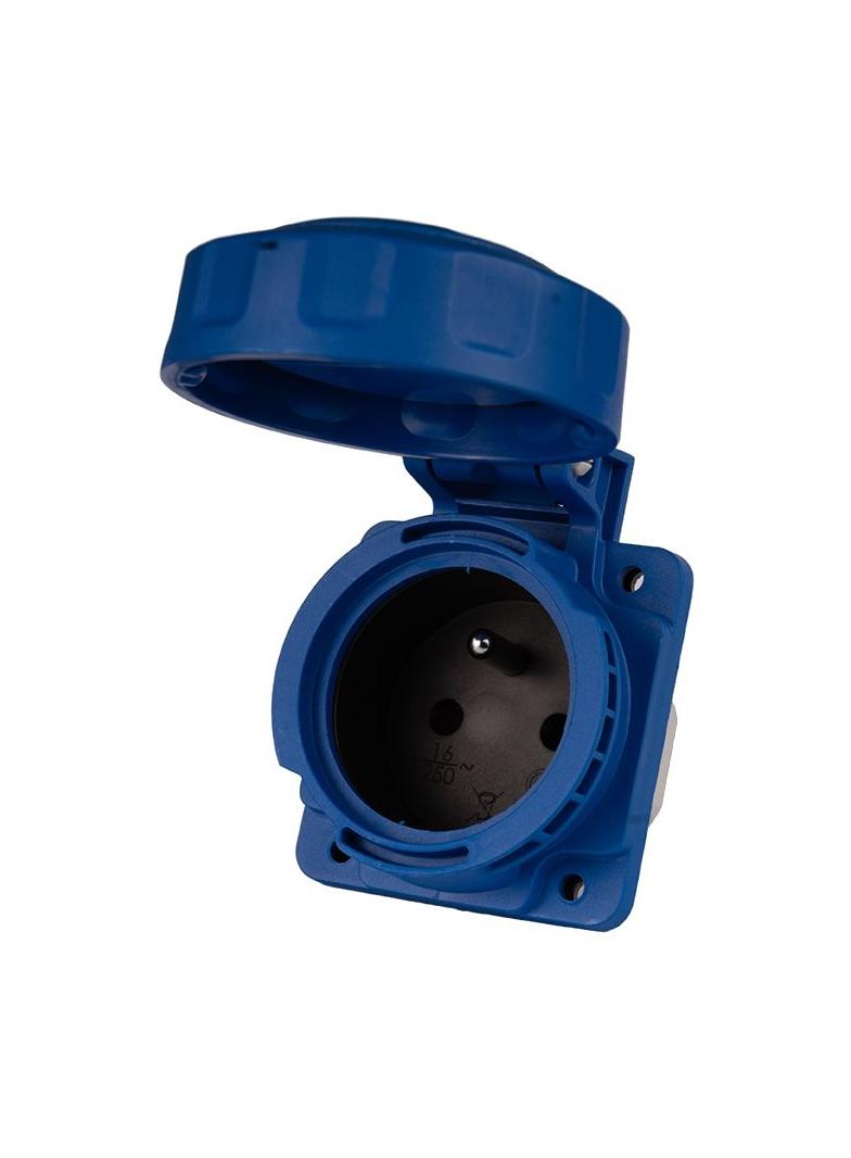 Gniazdo tablicowe 250V/16A IP67 EEH 16 004482125 ETI
