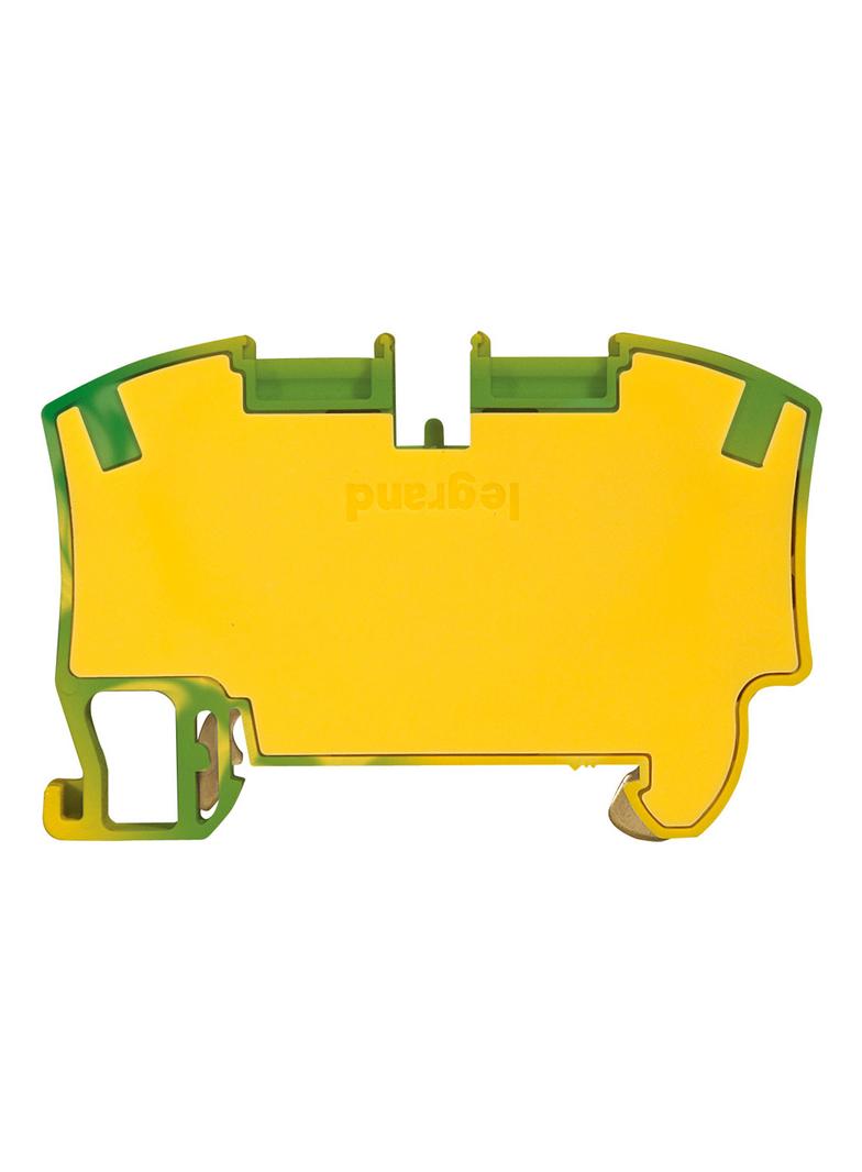 ZŁĄCZKA VIKING SPRĘŻYNOWA 10MM2 2 PRZEWODOWA PE, Legrand