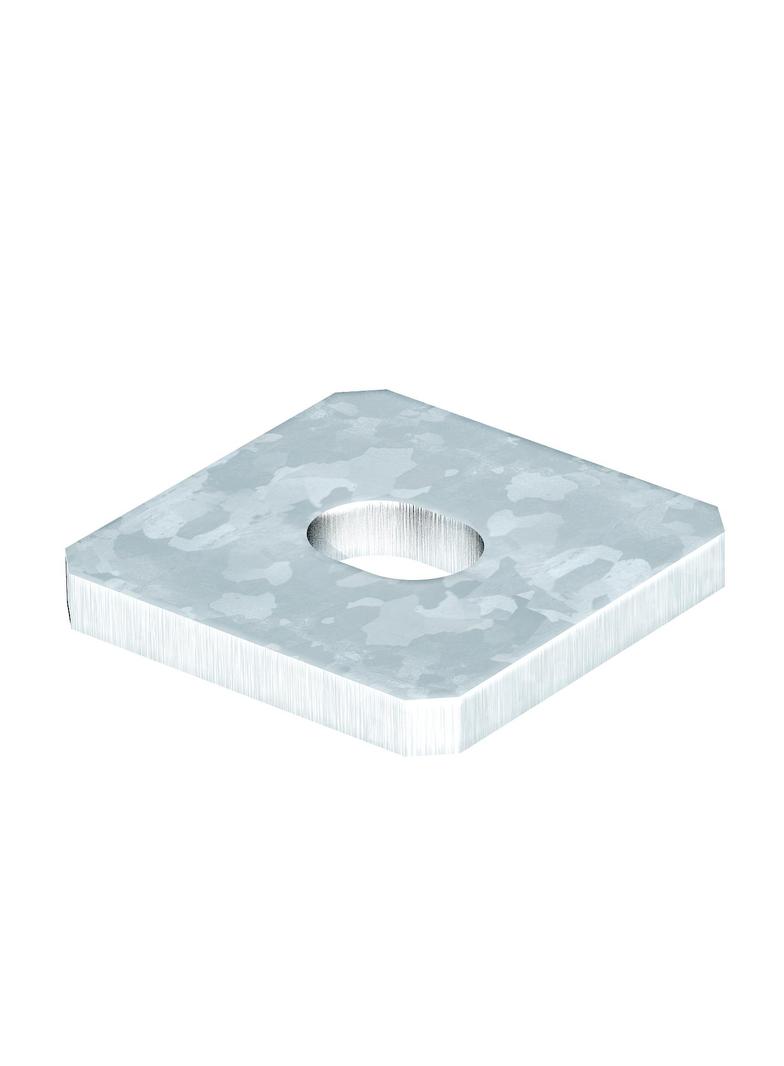 GMS 1 VP FT, PŁYTA ŁĄCZ. 1 OTW. FT