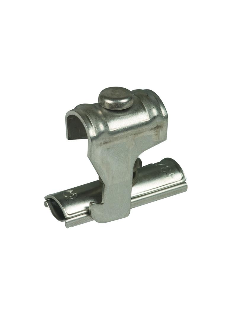 Zacisk do uziemienia ekranów kabli fi 5-10 mm