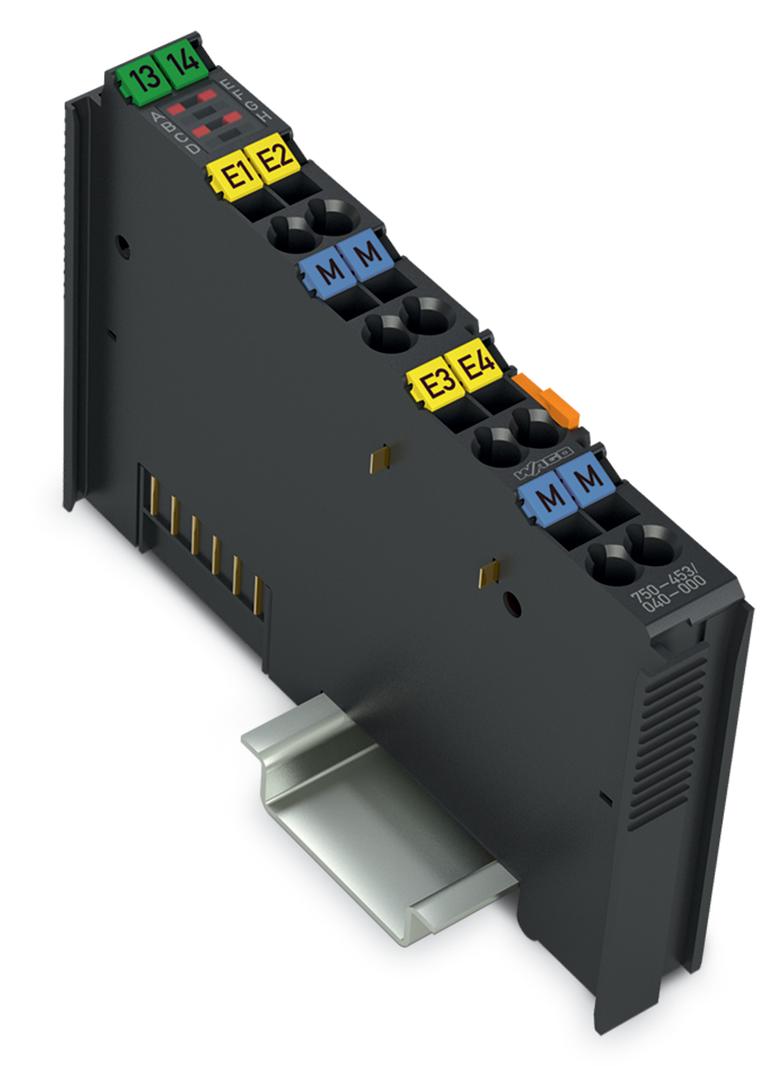 moduł wejść analogowych XTR 4-kanałowy 0-20 mA