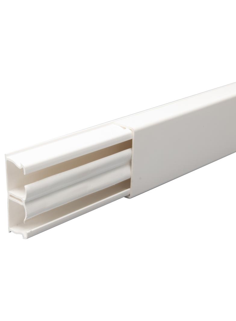 DLP LISTWA 40 X 16 BIAŁA DZIELONA, Legrand 030021 LEGRAND
