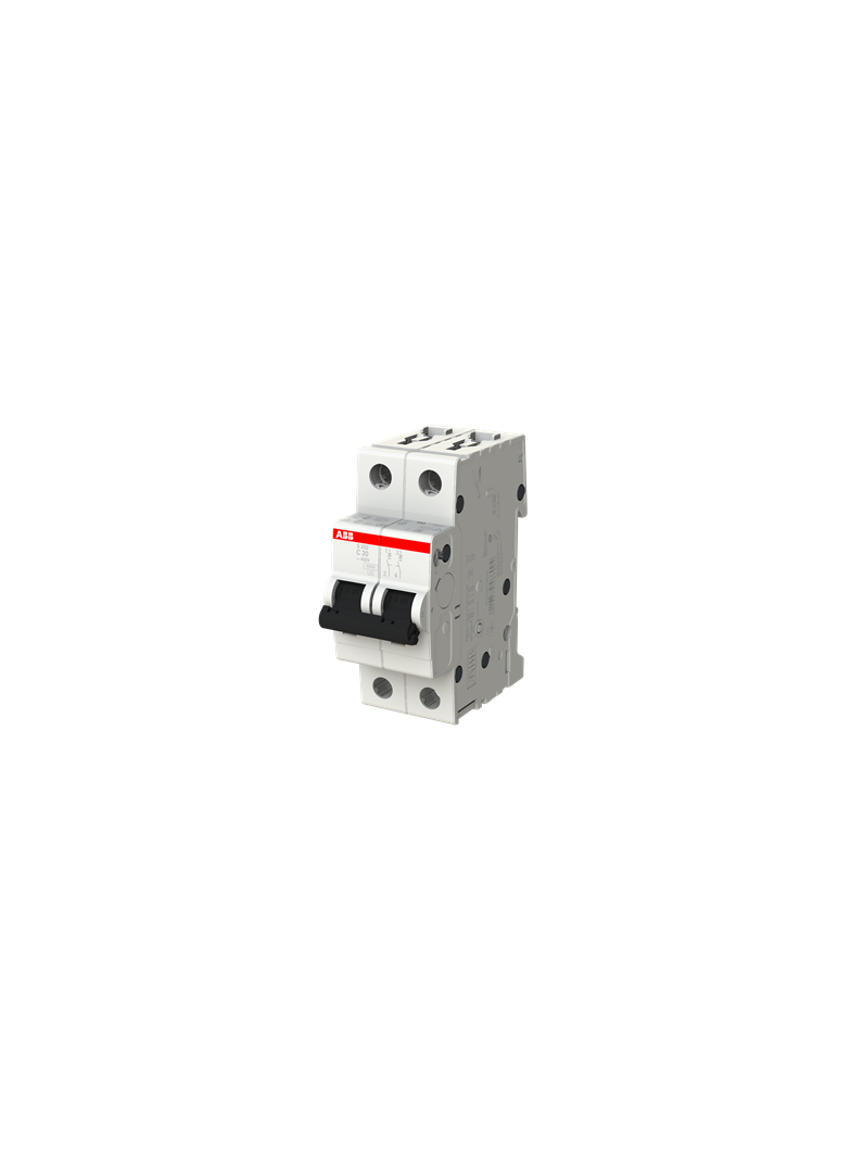 S202-C20 wyłącznik nadmiarowo-prądowy