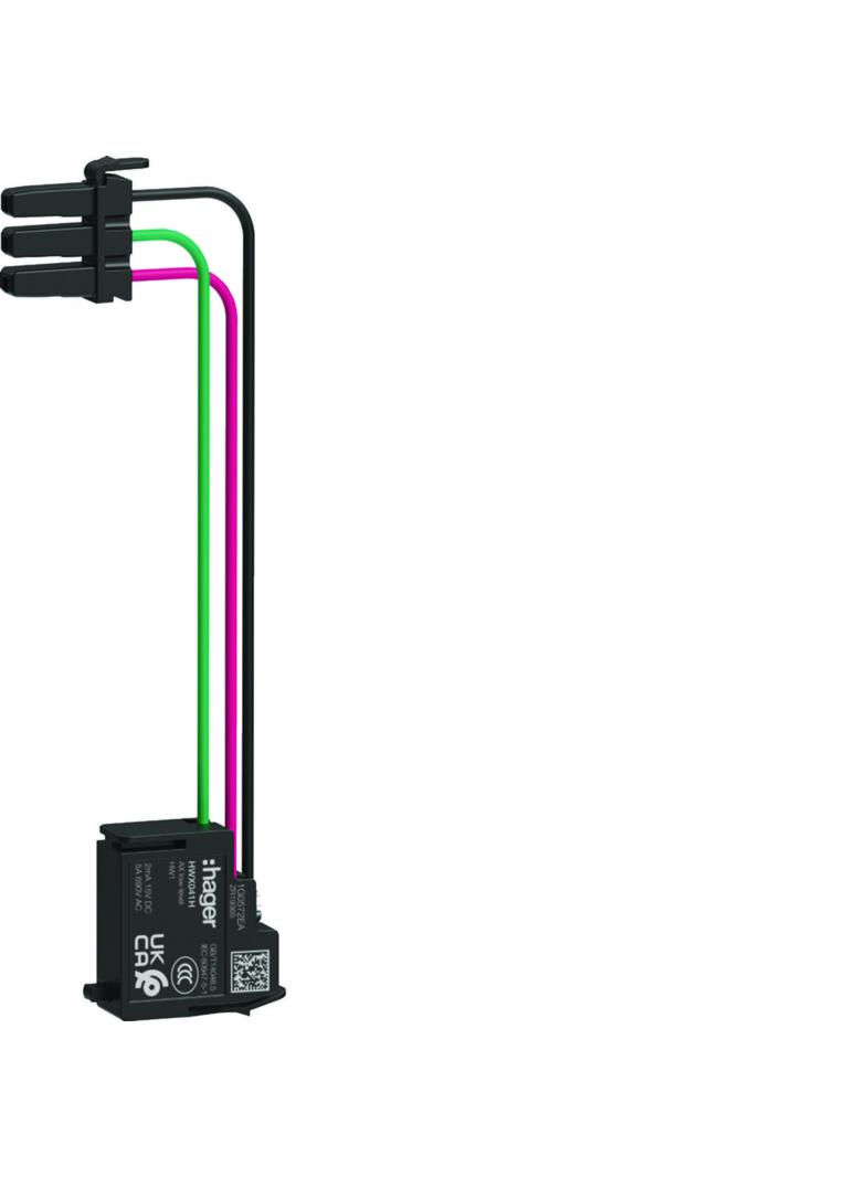 ACB HW Styk pomocniczy niskoprądowy (AX-AL) dostarczane luzem