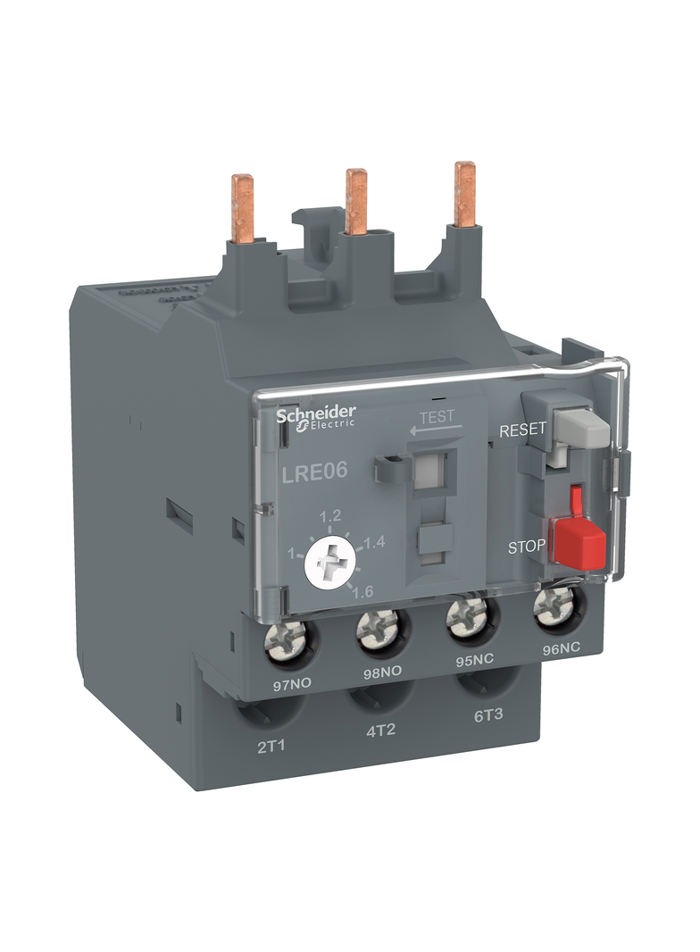 Różnicowy przekaźnik termiczny EasyPacy TVS 9-13A