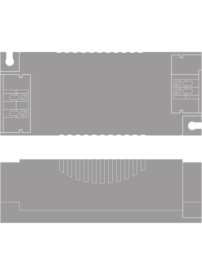 DR PC-PFM-18 220-240 350 FS1 LEDV LEDVANCE