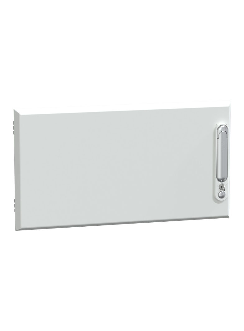 Rozdzielnice PrismaSet, drzwi pełne do obudowy naściennej 6 modułowej