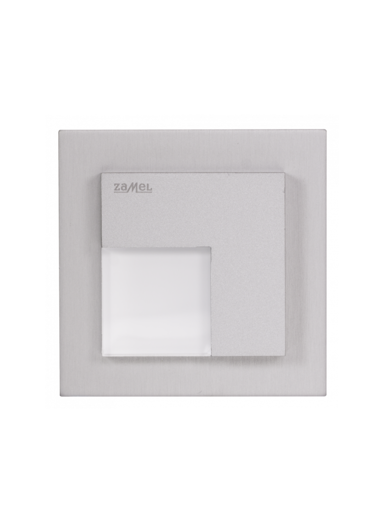 Oprawa LED TIMO PT 230V AC ALU biała zimna TYP: 07-221-11