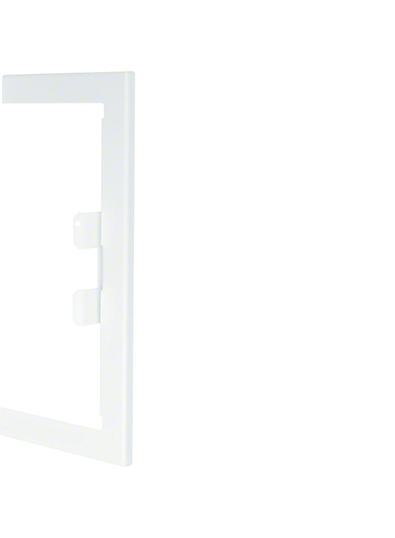 tehalit.BRS Maskownica przebicia 100x210 biały
