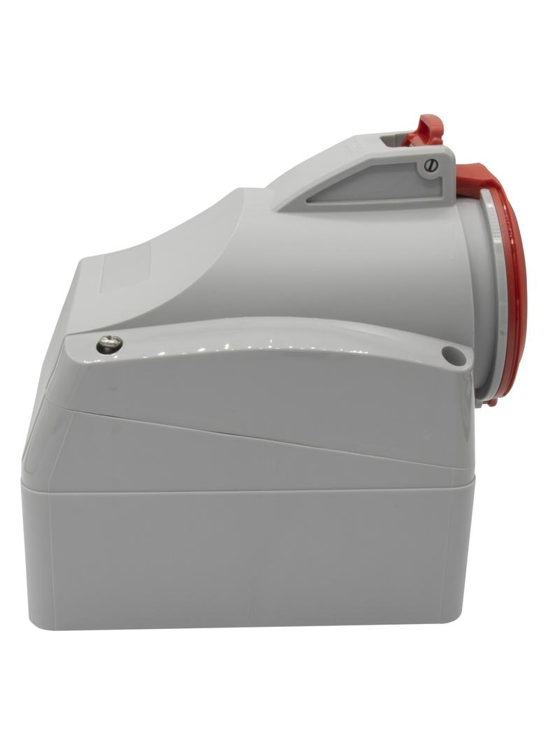 P17 TEMPRA PRO GNIAZDO STAŁE 32A 3P+N+Z 400V IP44, Legrand