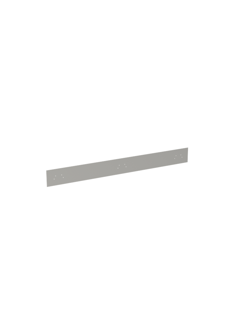 ZX816 Przedział metalowych o wysokści 9GU dla TwinLine-G (225mm głębokość)