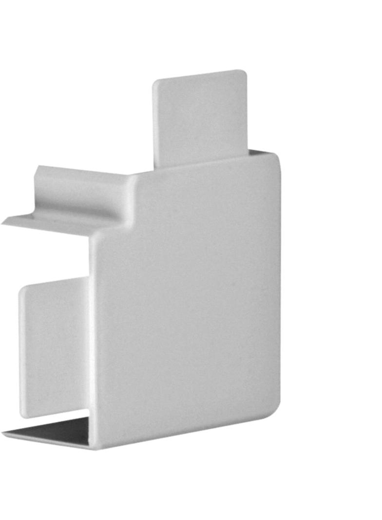 tehalit.LF Kąt płaski 30x45mm szary LF3004557030 HAGER