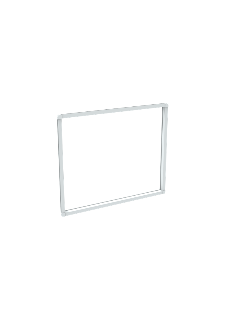 TZP304 Pokrywa ochrony przed dotykiem szerokość 3PW wysokość 4GU 650mm