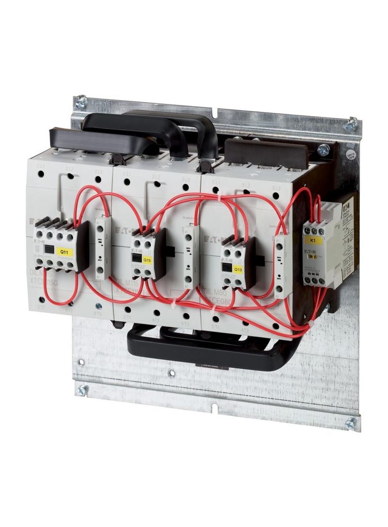 SDAINLM140(230V50HZ,240V60HZ) Zestaw gwiazda-trójkąt 140A 75kW 240009 EATON