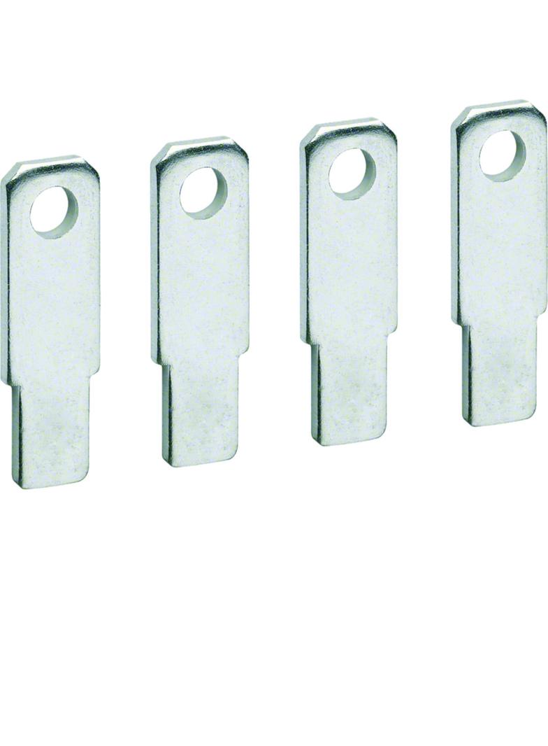 Przedłużenie przyłączy szynowe proste x160 3P/4P HYA013H HAGER