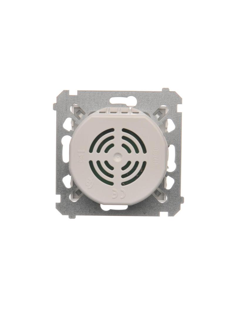 Simon 54 Ściemniacz naciskowo-obrotowy 20–500 W biały