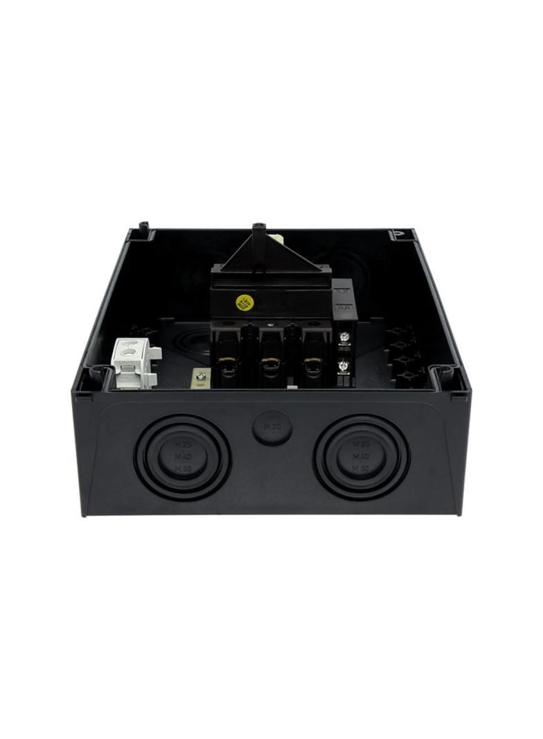 P3-100/I5/SVB-SW/HI11 Łącznik krzywkowy 0-1 3P 100A 50kW 1Z 1R w obudowie 207375 EATON