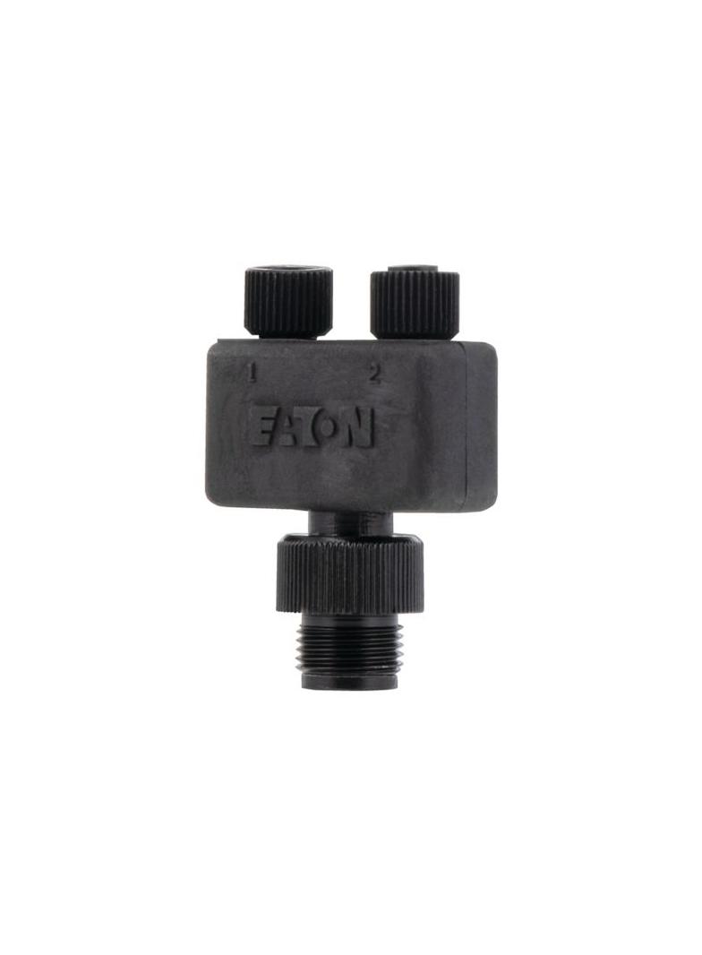 SWD4-SP-4082 IP67 4P M12-M na 2x 4P M8-F,Pin 2 SmartWire-DT 174706 EATON