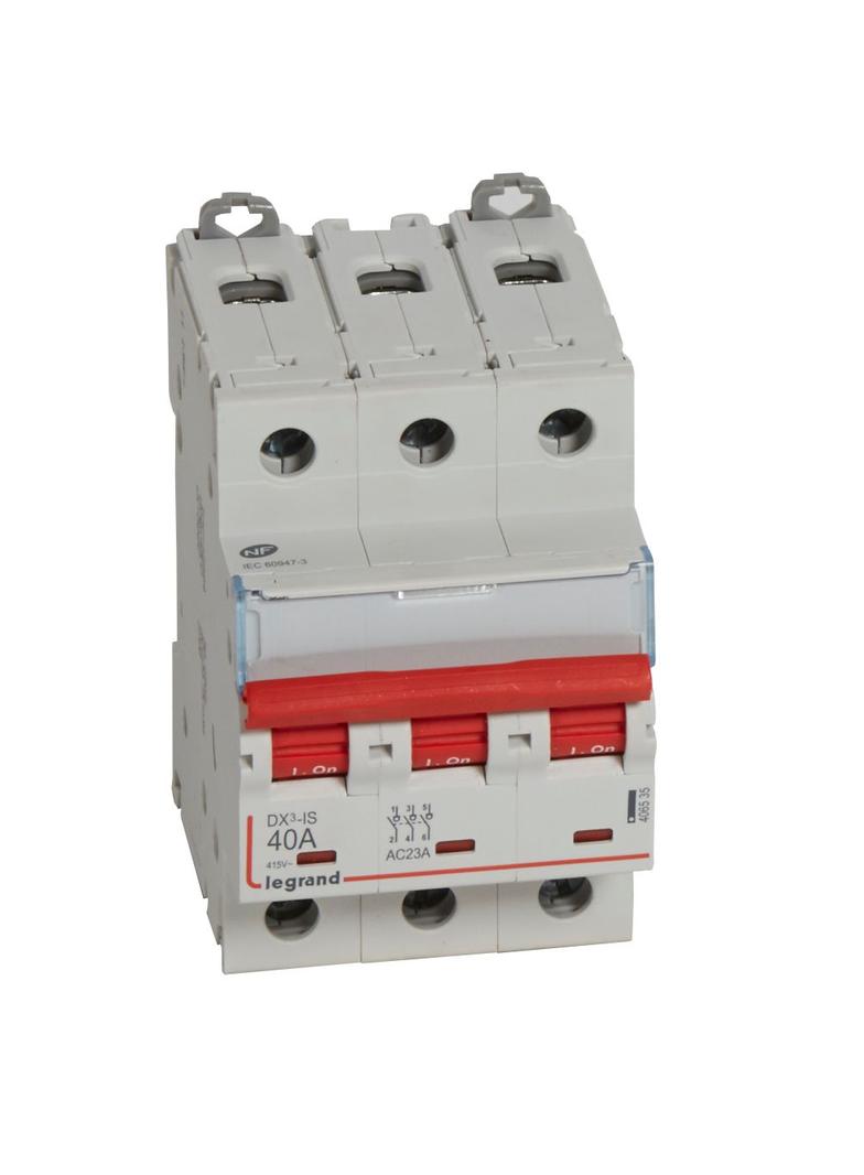 Rozłącznik Modułowy 40A 3P FRX303  406535 LEGRAND