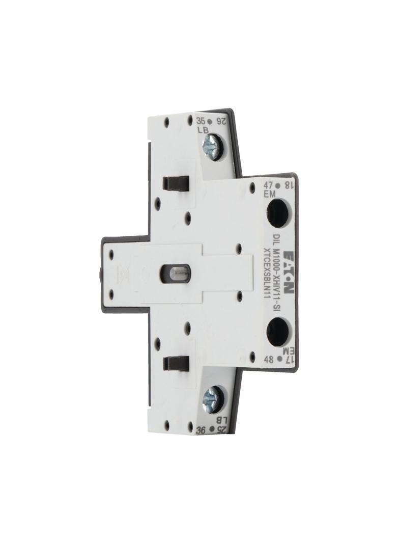 Styk pomocniczy 1Z 1R montaż boczny DILM1000-XHIV11-SI 278426 EATON