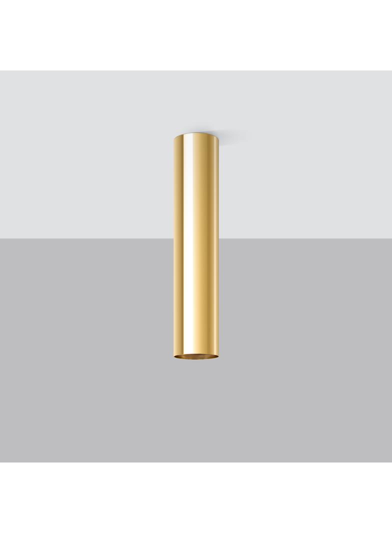 Sollux Plafon LAGOS 30 złoty połysk SL.1203