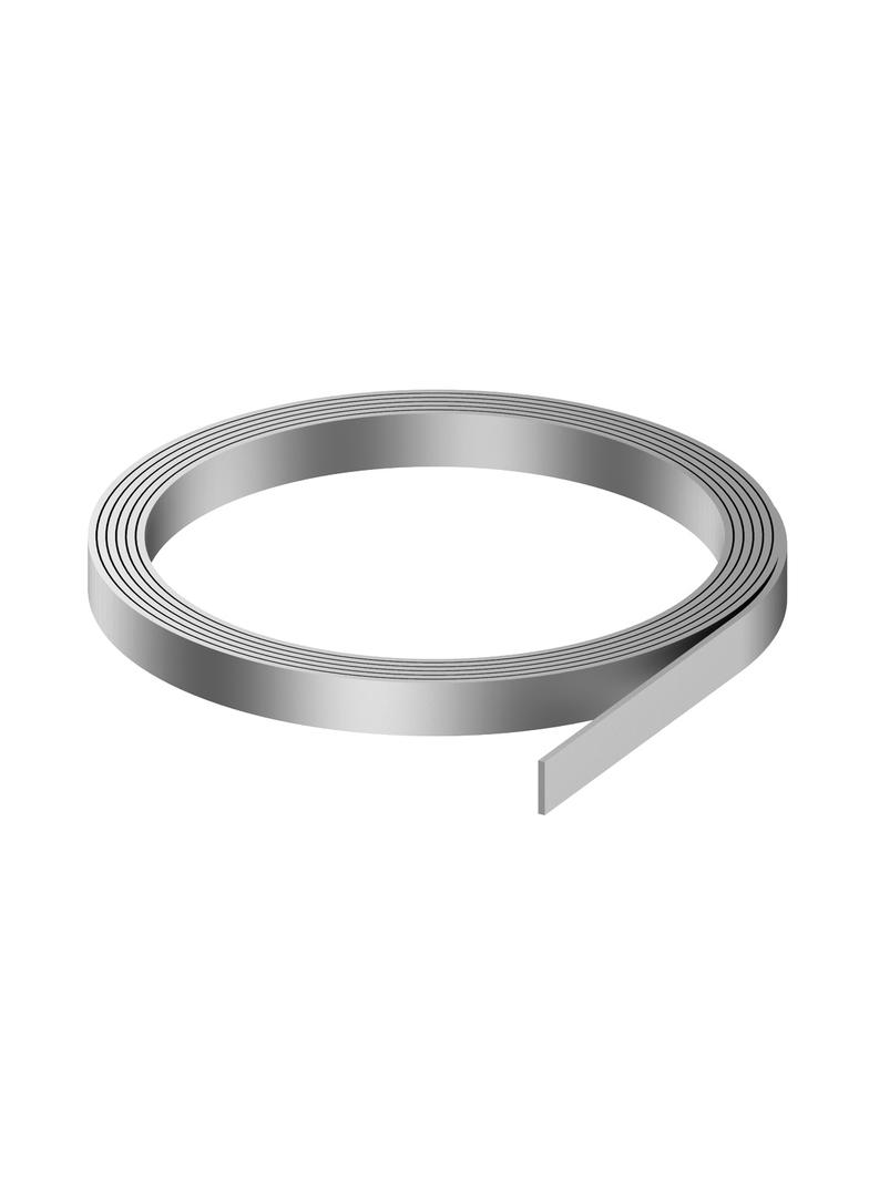 OH30/3,5, Bednarka nierdzewna 30 x 3,5 mm 4404/V4a L287584 AN-KOM
