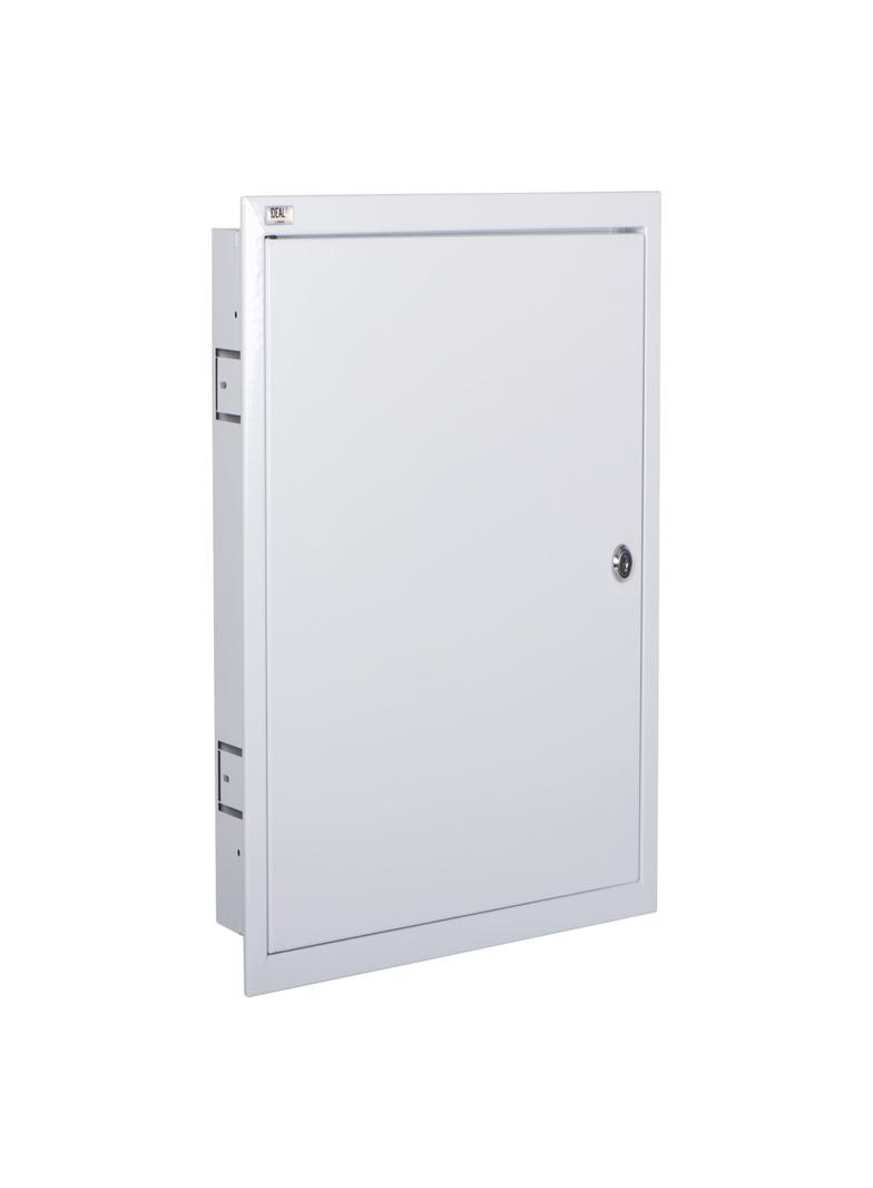 Rozdzielnica metalowa podtynkowa 4x18M IP30 KP-DB-I-MF-418 29322 KANLUX