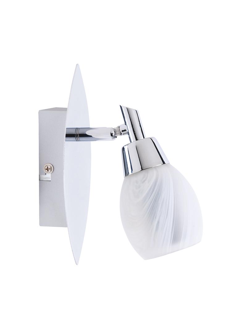 Oprawa ścienno-sufitowa HL715 CHROME