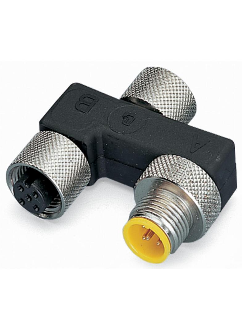 M12 trójnik odgałęziający DeviceNet