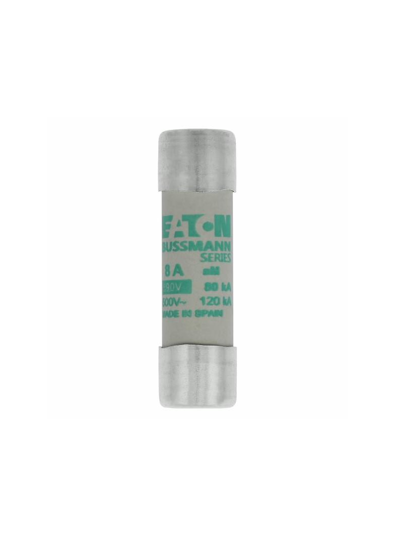 CYLINDRICAL FUSE 14 x 51 8A AM 690V AC Wkładka cylindryczna 14 x 51mm 8A AM 690V AC C14M8 EATON