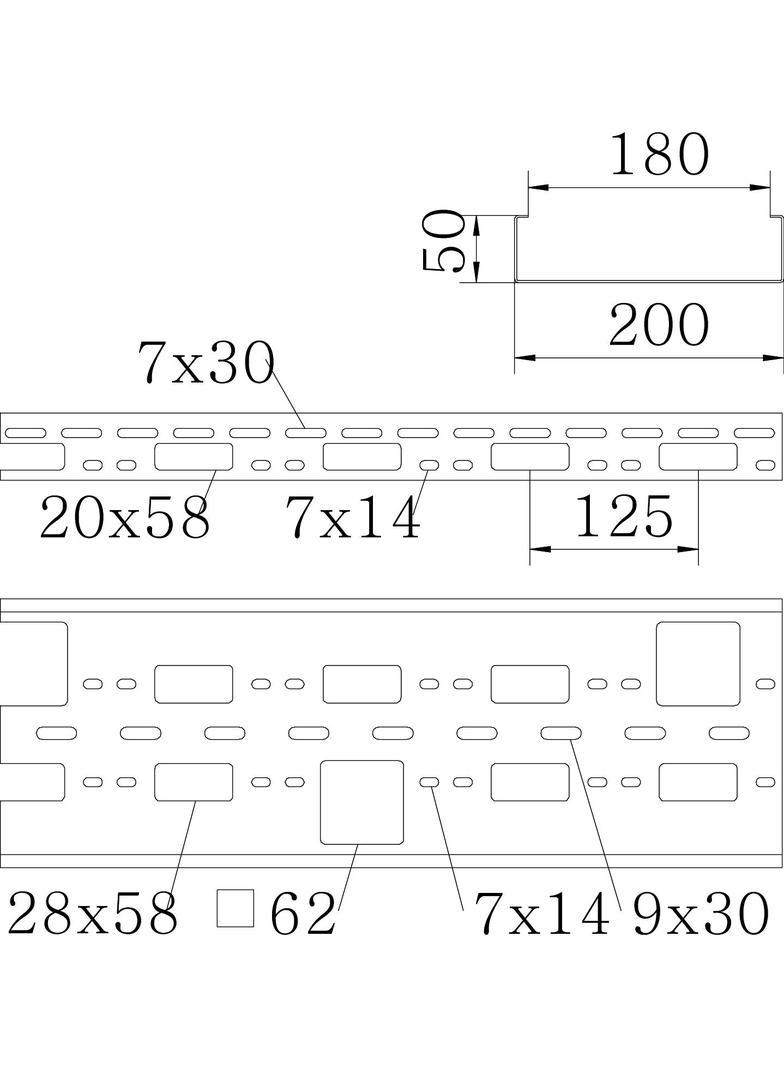 AZK 200 FS, Kanał AZ