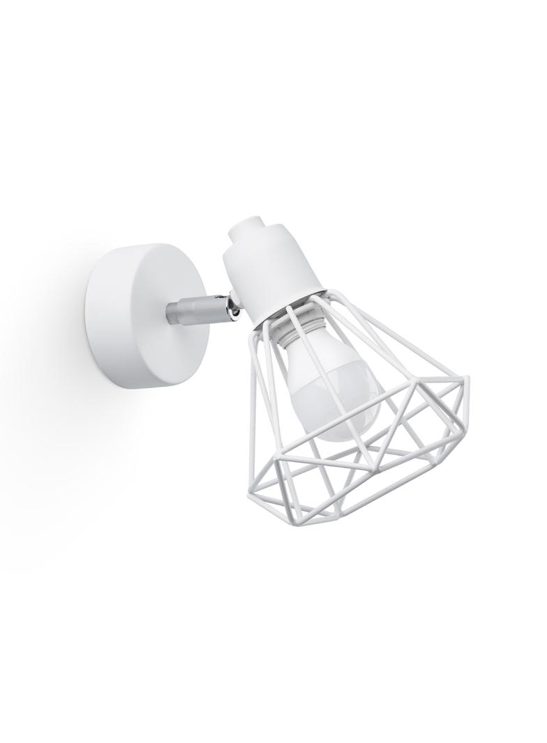 Sollux Kinkiet ARTEMIS 1 biały SL.1102