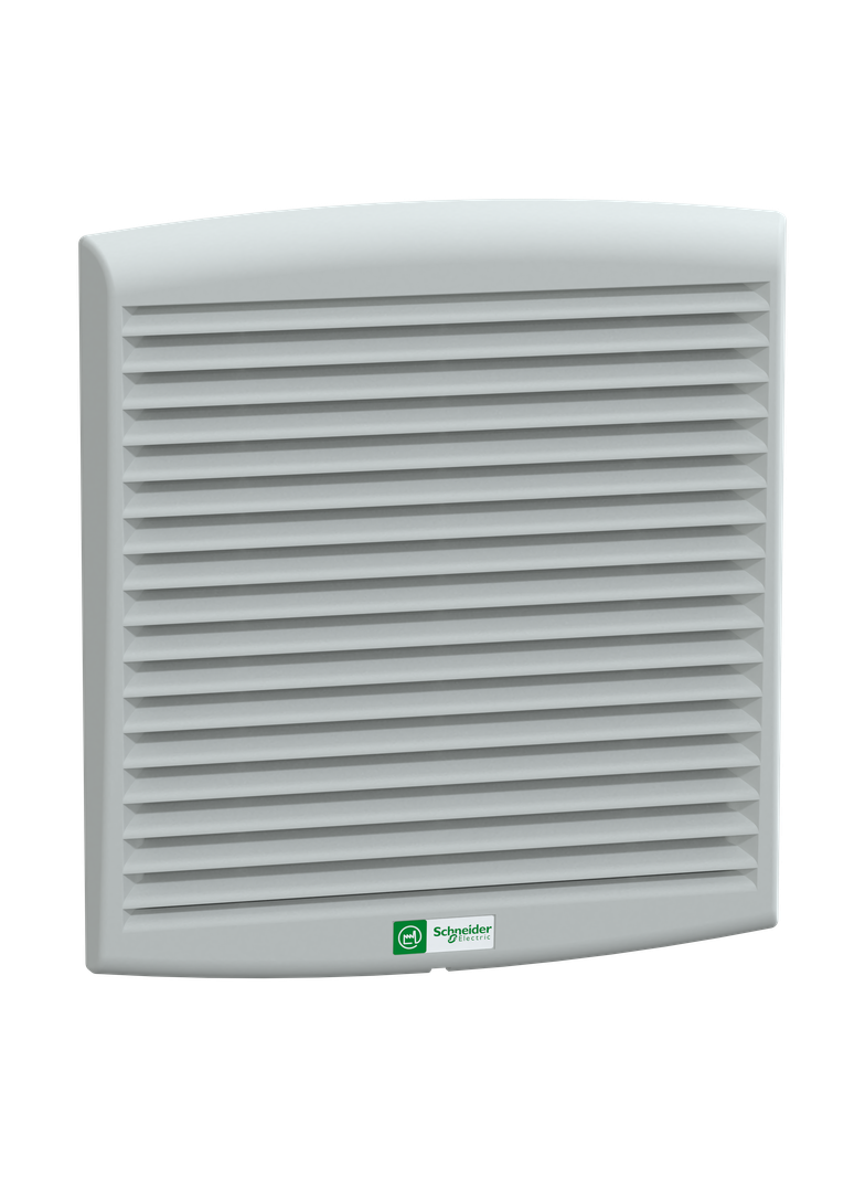 ClimaSys Wentylator z kratką 165 m3/h IP54 24VDC