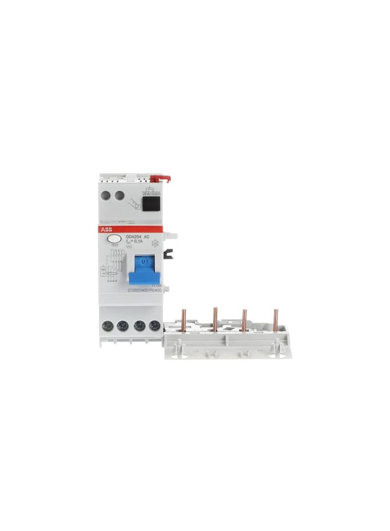 DDA204 AC-40/0,1 blok różnicowo-prądowy 2CSB204001R2400 ABB