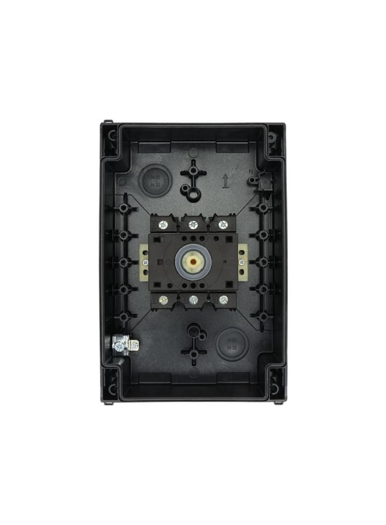 P3-63/I4 Rozłącznik On/Off 63A 37kW 207356 EATON