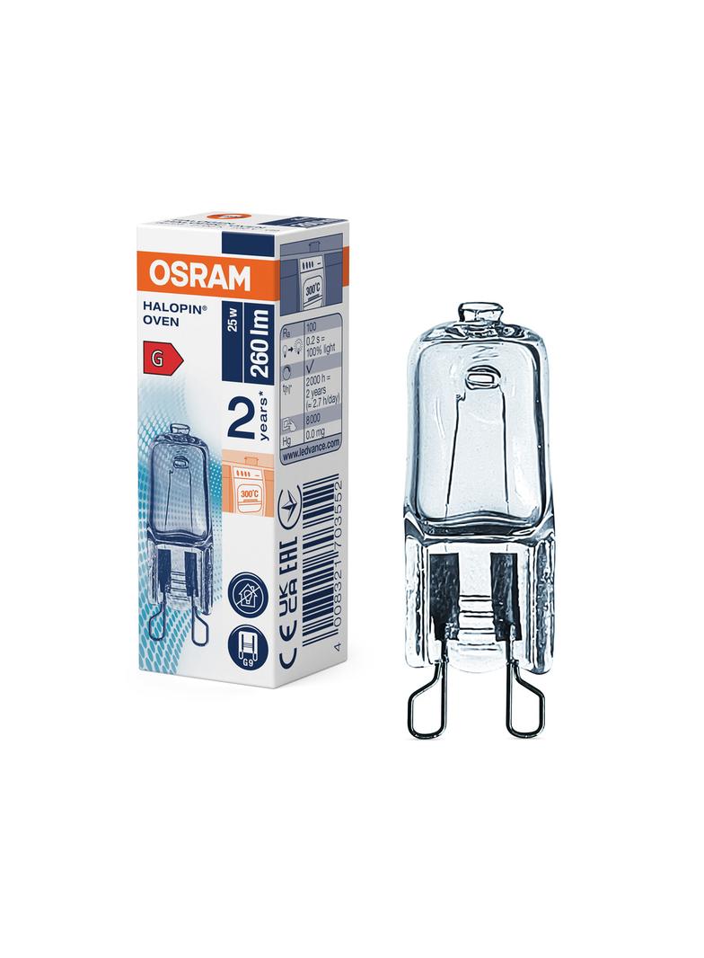 Żarówka halogenowa Oven